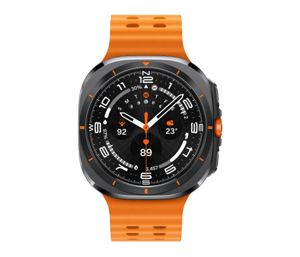 Samsung Galaxy Watch Ultra (2025) Tytanowy Szary LTE - 1344364 - zdjęcie 2